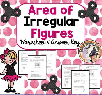 Worksheet 69 Area Of Composite Shapes - Worksheet List