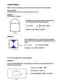 Geometry: Area of Irregular Polygons