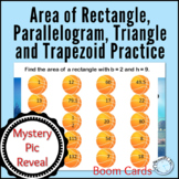 Area of Parallelograms Triangles and Trapezoids