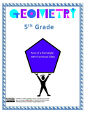 Area of Rectangle with Fractional Sides Lesson Plan