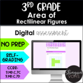 Area of Rectilinear Figures for Google Forms™