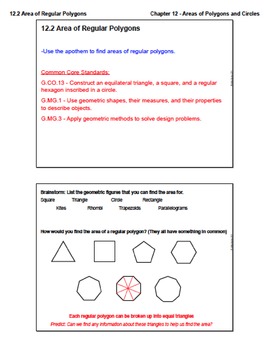 my homework lesson 2 polygons