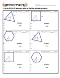 Area of Regular Polygons Partner Paper