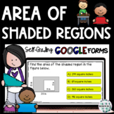 Area of Shaded Regions: Self-Grading Google Forms and Goog