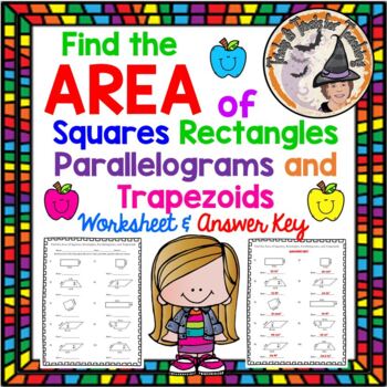 assignment 5 rectangles and trapezoids answer key