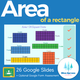 Area of a Rectangle