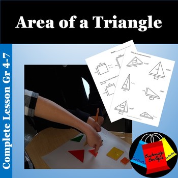 Preview of Area of a Triangle