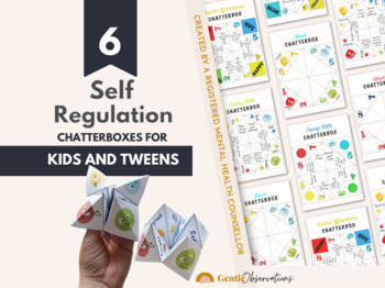 Preview of Areas of Regulation Chatterboxes