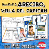 Arecibo - Villa del Capitán Correa - Unidad temática - Pue