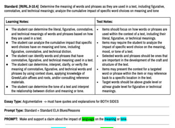 Preview of Arg. Standard Prompt: Language 9-10.4 (MY ORIGINAL visual editing) (EDITABLE)
