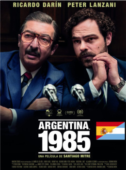 Preview of Argentina 1985 | Movie Guides Questions in SPANISH| 2022 Film Amazon Studios