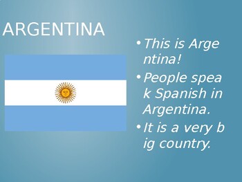 Preview of Argentina