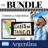 Argentina Country Study Bundle