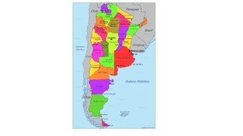 geographic regions of argentina