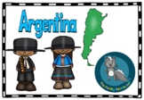 Argentina Picture Book (South America)