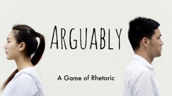 Preview of Arguably: A Game of Rhetoric (AP Language)