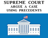 Argue A Supreme Court Case Using Precedents!