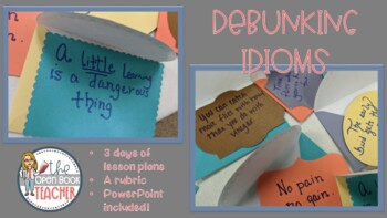 Preview of Arguing Idioms