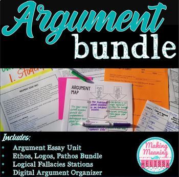 Preview of Argument Bundle