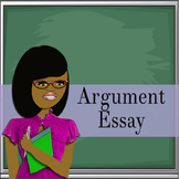 Argument Essay Video: Distance Learning