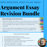 Argument Revision Bundle