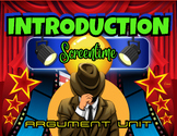 Argument Unit | Craft the Introduction Lesson | Screen Tim