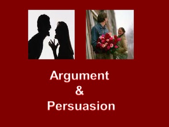 Preview of Argument and Persuasion