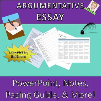 argumentative essay lesson plan grade 10