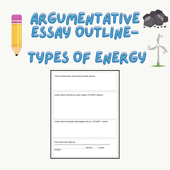 wind energy argumentative essay