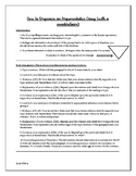 Argumentative Essay Outline & Worksheets | Teachers Pay ...