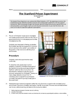 argumentative essay the american prison industry