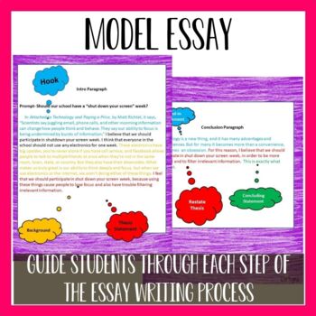 essay writing about distance learning