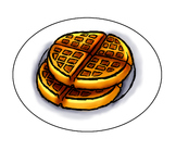 Argumentative/Persuasive Writing: Pancakes Vs. Waffles!