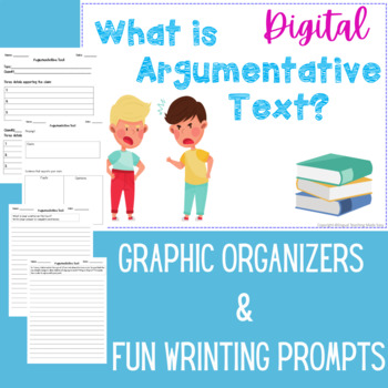 argumentative essay graphic organizer google doc