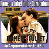 Argumentative Text Set & Prompt - Romeo & Juliet in the Cu