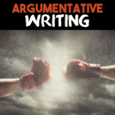 Argumentative Writing Essay — How To Write an Argument Not