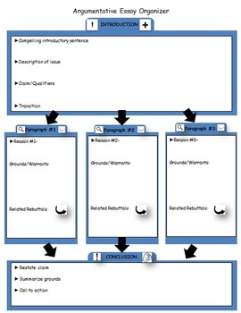 Preview of Argumentative Writing - Smart Notebook