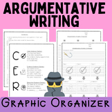 Argumentative Writing Template (CER)