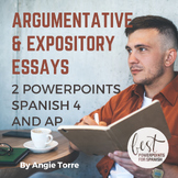 how to write ap spanish argumentative essay