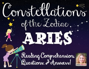Preview of Constellations: Aries