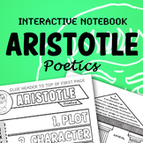 Aristotle Poetics Interactive Notebook