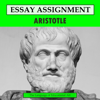 aristotle research paper topics