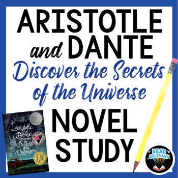 aristotle and dante books in order
