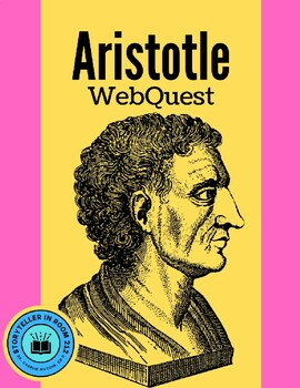 Preview of Aristotle and Rhetoric WebQuest