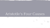 Aristotle's Four Causes