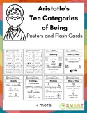 Aristotle's Ten Categories of Being Posters & Flash Cards