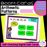 Arithmetic Patterns BOOM™ Cards 3.OA.9