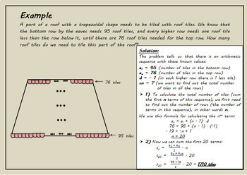 Question Video: Using Arithmetic Sequences in a Real-World Context