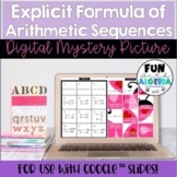 Arithmetic Sequences (writing an explicit formula) DIGITAL