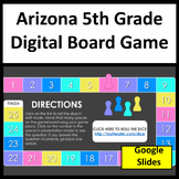 Arizona 5th Grade Science Review Game and Activity